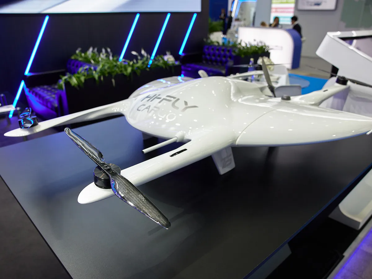 Татарстан откроет небо для гражданских дронов