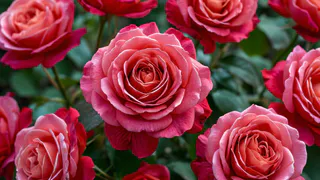 Как только сойдет снег — срочно льем под розы: королева сада выпускает сотни бутонов — аромат на 2 километра в округе