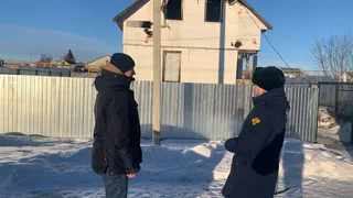 Трагедия в Малой Сердобе: пожар унес жизнь 10-летнего мальчика