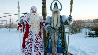 Рязанцев пригласили на открытие "Новогоднего дома"