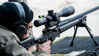 Открытый чемпионат по снайперской стрельбе успешно прошел в Пензе