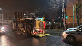 Во всем разберутся: прокуратура начала проверку после двух ДТП с участием машин скорой помощи