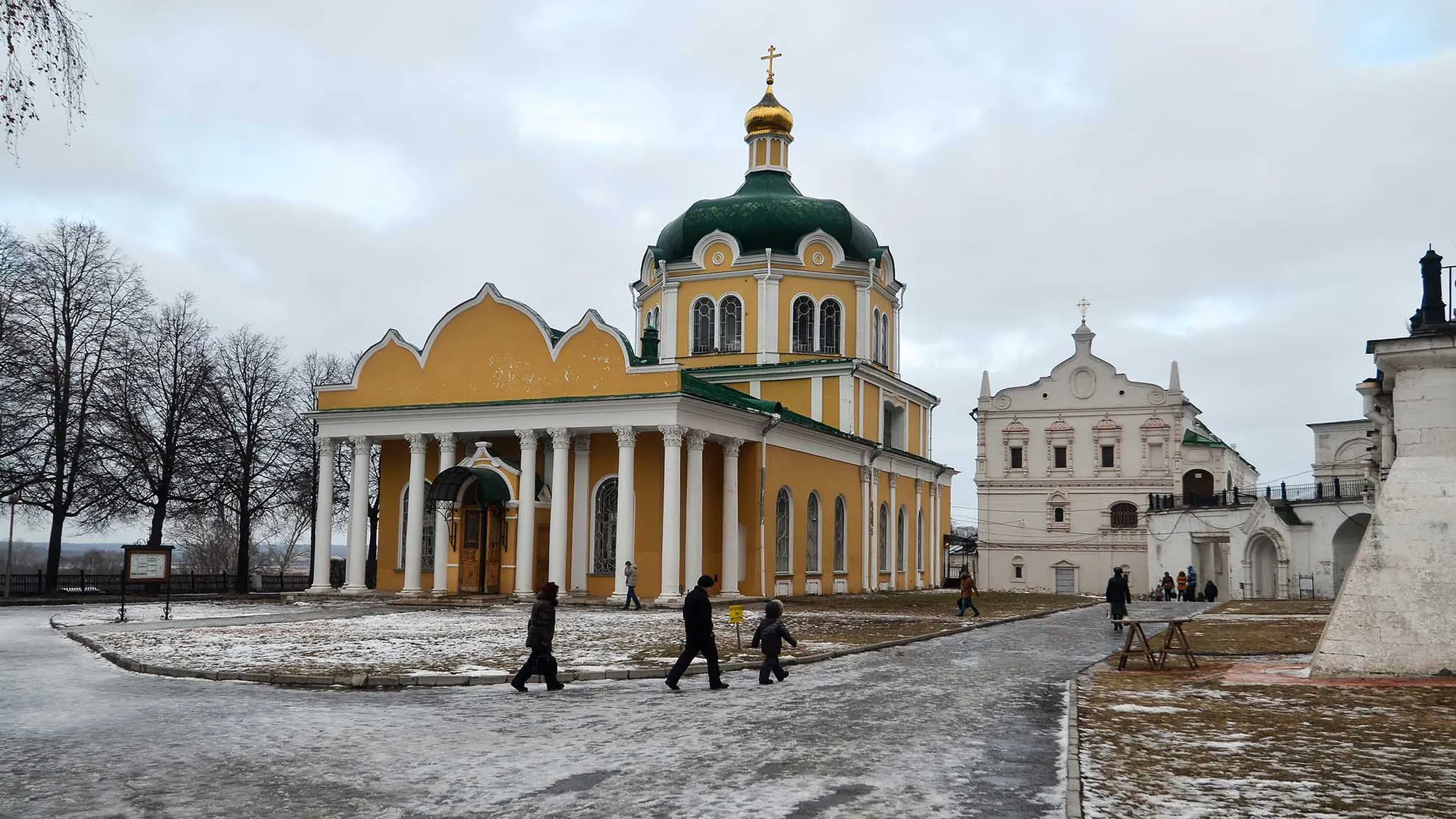 Торговые палатки запретили в центре Рязани на десятках улиц
