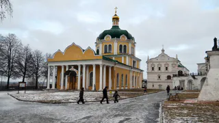 Торговые палатки запретили в центре Рязани на десятках улиц