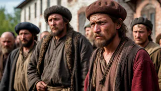 Эти фамилии на Руси носили холопы. Проверьте, есть ли ваша в списке