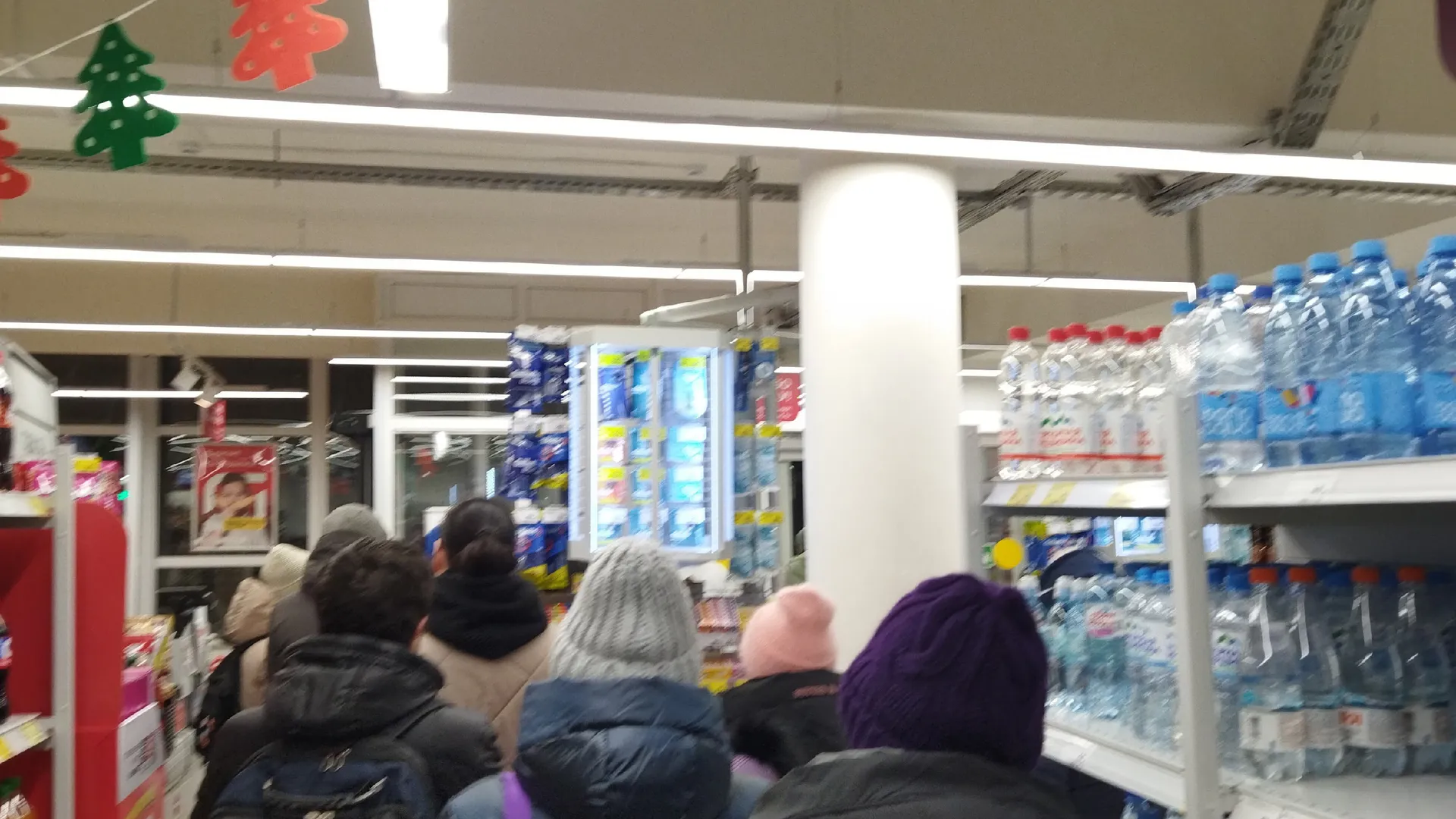 В Рязани рецидивист нанимал такси и по пути совершал кражи в магазинах