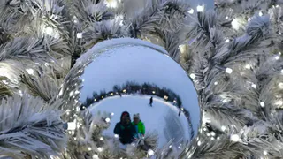 В Нижнекамске зажгут главную ёлку города: полная программа новогоднего праздника (0+)