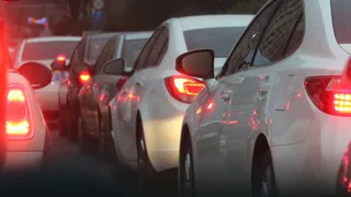 Из-за начала работы новых светофоров в центре Пензы образовались пробки