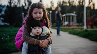 Многодетным семьям Рязани государство выделит дополнительные деньги