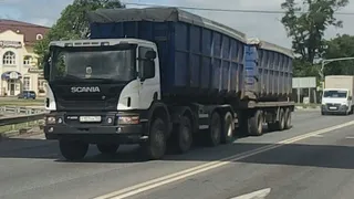 Жители города пожаловались губернатору на повторный ввоз московского мусора в  регион