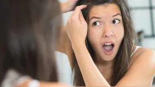 Стали известны способы остановить появившуюся седину