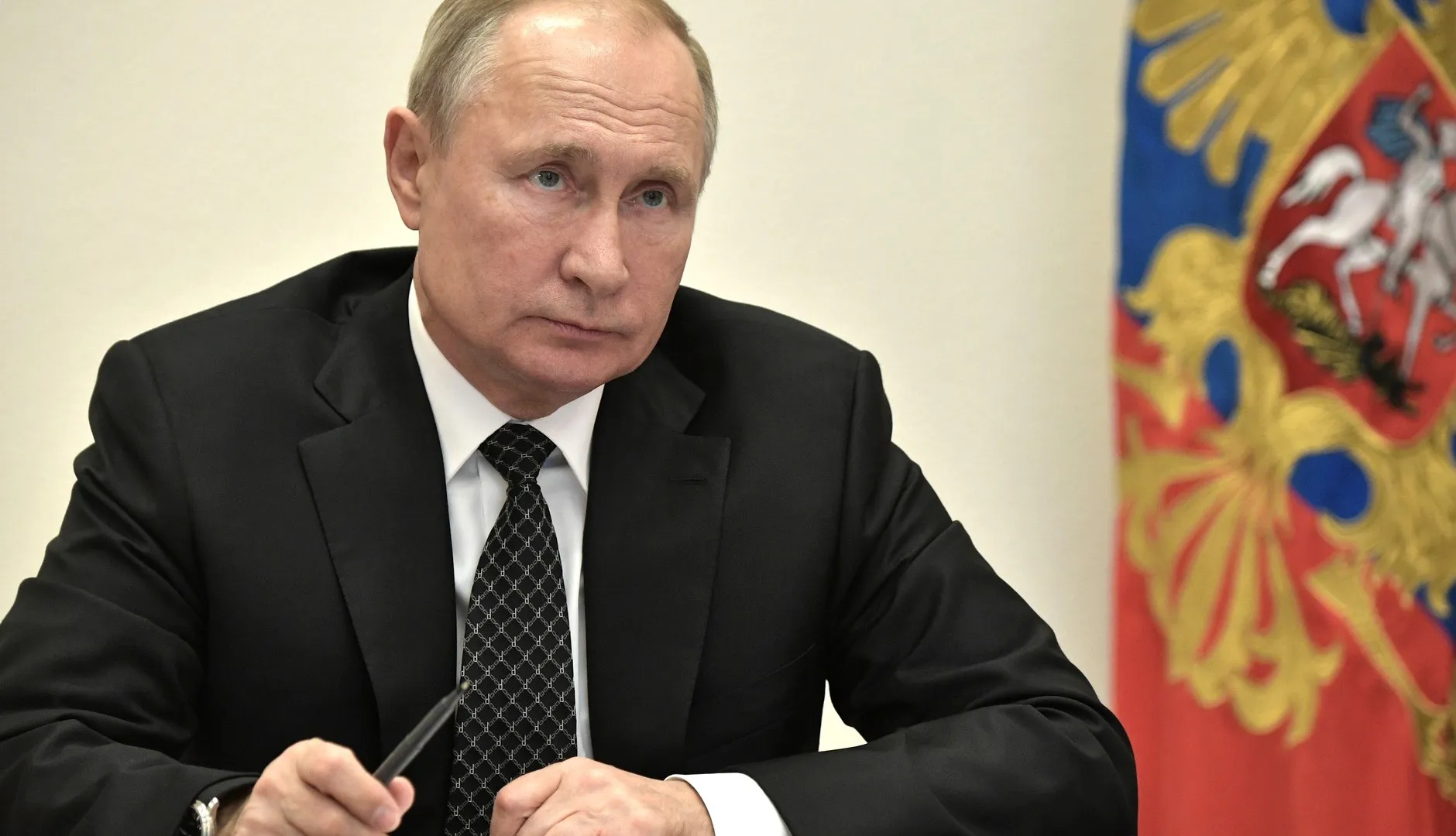 "Итоги года с Владимиром Путиным": текстовая трансляция