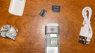 На воздушных шарах в казанское СИЗО пытались переправить телефон и 4 грамма гашиша