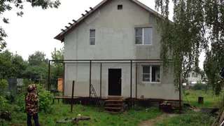 Многодетная семья построила дом в Дягилево,... но его могут снести