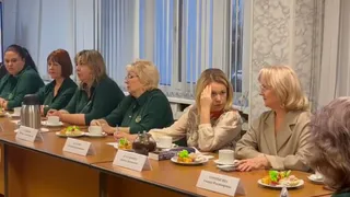 Во Владимире открыли фотоэкспозицию в честь ветеранов СВО