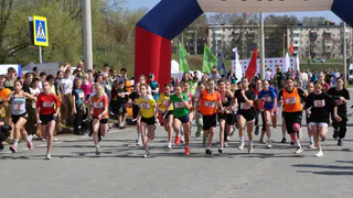 Велопарад и забеги: во Владимире прошли спортивные мероприятия в честь 80-летия Победы