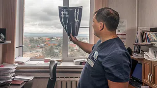 Уникальная операция в рязанской ОКБ: пациентке пересадили вену