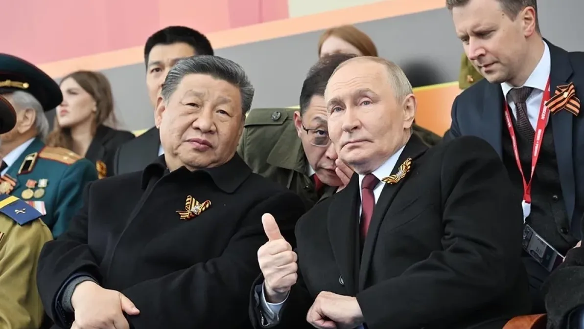 Путин благодарит зарубежных партнёров за участие в праздновании 80-летия Победы