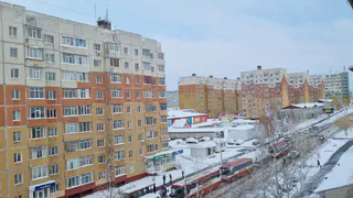 Усинск готовится к завершению зимы: пасмурно и без снега