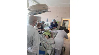 Владимирские врачи спасли подростка с осложнениями от красной волчанки