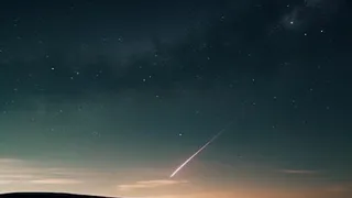 Жители Владимирской области смогут наблюдать комету C2024 G3 ATLAS