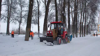 Сорокина: коммунальщикам нужен почти месяц, чтобы подготовить технику к зиме
