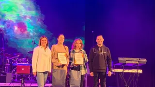 Представители Брянской области приняли участие в Международной премии МЫВМЕСТЕ