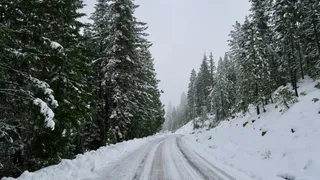 Комиссия по ЧС открыла кольцевую дорогу в Воркуте