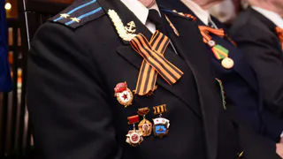 В Рязанской области Волонтеры Победы раздадут 110 тысяч Георгиевских ленточек