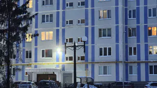 Жители Нижнекамска жалуются на проблемы с уборкой снега в парках и на улицах