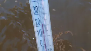 В Рязани начинается пляжный сезон. Измеряем температуру воды в водоемах - эксперимент от Pro Города