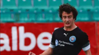 Футбольный клуб "Муром" уступил курскому "Авангарду" со счетом 2:1