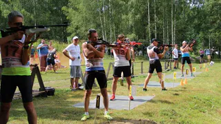 Во второй половине июля в Судогодском районе состоится фестиваль летнего биатлона