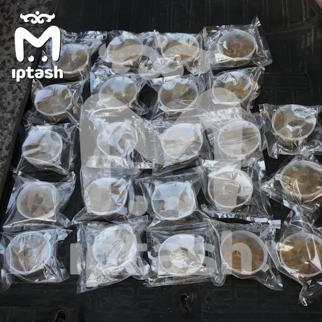 Силовики нашли в машине казанца мармелад с марихуаной