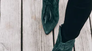 Бахилы в феврале закупаю пачками - и радуюсь своей хитрости: вот как их использую