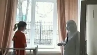 "Красная зона": врачи БСМП показали изолированное отделение больницы