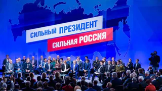 Сенатор Екатерина Лахова будет активно поддерживать Путина вместе с инициативной группой