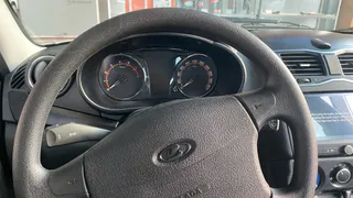 В Рязани угнали автомобиль таксиста