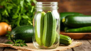 Съедаем по банке за раз, сколько ни закатаю уходит всё до капли: важно успеть наготовить в сезон — 3 рецепта вкусных и быстрых заготовок