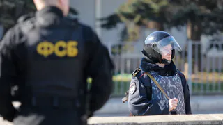 В России за год был совершен один теракт