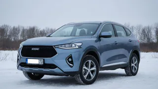 Взял Хавал F7 после Хендай - буквально шкурой ощутил разницу: "китайцы" становятся родимее Весты