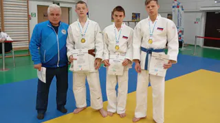 Спортсмены региона завоевали 7 медалей на чемпионате и первенстве России по дзюдо ЛИН