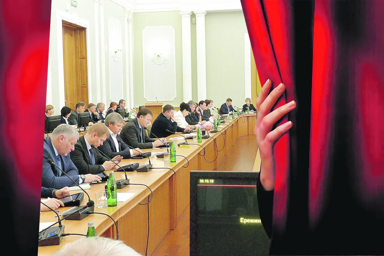 За кулисами: как проходят заседания новой Рязанской городской Думы