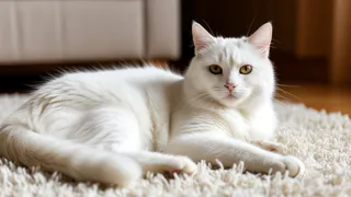 Почему нельзя трогать живот кошки, даже если она не возражает - об этом не знают 98% владельцев