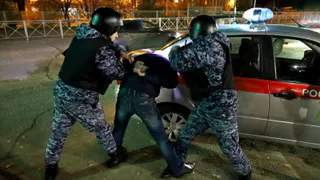 Росгвардейцы задержали нижнекамца за кражу из торгового центра