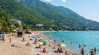 Куда ехать в Абхазии в 2026: продвинутые туристы давно облюбовали себе это место - чистый воздух и релакс