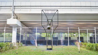 «Движение вверх»: в Лесопарке открыли новый арт-объект