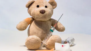  Я укола не боюсь