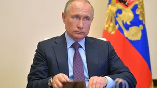 Пятая серия: сегодня Владимир Путин снова обратится к россиянам