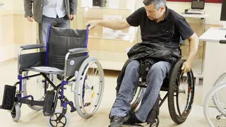 В Нижнекамском районе обеспечением инвалидов будет заниматься ФСС